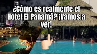 🏨Hotel El Panamá en Panamá: ¿Es Realmente el Mejor? Descúbrelo Aquí
