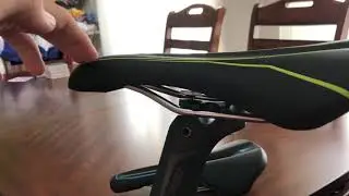 Fuji Transonic Seat Adjustment or Replacement