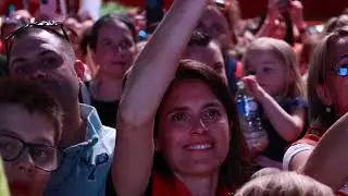 Départ de Monaco - Rallye Aïcha des Gazelles du Maroc 2024