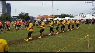 Tarik Tali KPN Cup 2022 | VAT 69 Komando vs Melaka | Peringkat Kumpulan