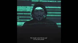Anonymous Message To Elon Musk
