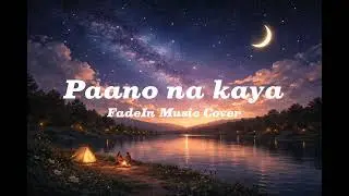 Paano Na Kaya (Bugoy Drilon) -FadeIn Music Cover