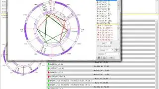 Fathertime Electronal Astrology Program by Alphee