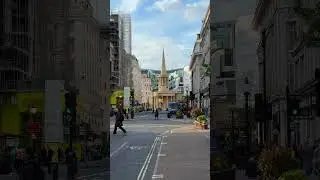 Getting some of that London energy yesterday #contentcreation #video #london #batch