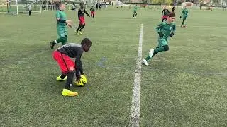 Taverny Vs Saint Brice FC U11b.                         4  -  6