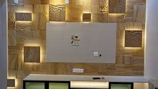 Project by Woodply Interiors in SM ART apartment -1802,Varthur