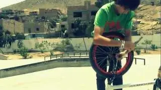 bmx montage 2012 HD