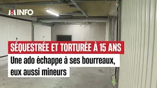 Une ado de 15 ans tortur&eacute;e et s&eacute;questr&eacute;e pendant plusieurs jours