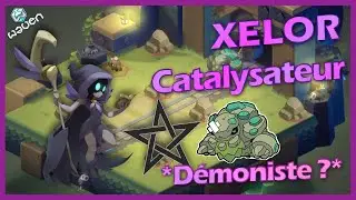 WAVEN - XELOR Catalysateur *Démoniste ?* 😈 - Craqueleur {100} 🏔️ | Boss Donjon |