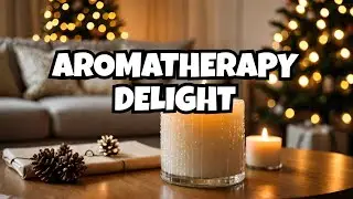 Unboxing the Perfect Christmas Candle Gift Set &ndash; 4 Pack Aromatherapy Candles for Women