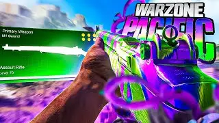 *3 SHOT KILL* M1 GARAND Loadout is OP in WarZone *Best M1 Garand Class Setup*
