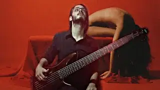 BAD OMENS - Just Pretend - Bass Cover (BASS TRACK FREE)