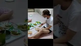 Eat Like a Local in Thailand! #Try Thai street food part 1.