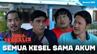 Semua Pada Nolak Statementnya Akum | DUNIA TERBALIK | EPS 225 (2/2)