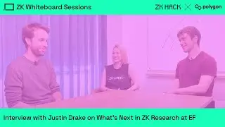 Bonus Interview: What&rsquo;s Next in ZK Research with Justin Drake (Ethereum Foundation)