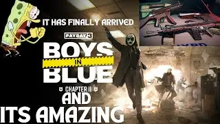 PAYDAY 3'S BOYS IN BLUE UPDATE IS AMAZING