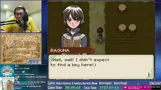 DS Destruction 296/1697: Rune Factory: A Fantasy Harvest Moon FINALE