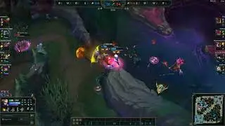 Ezreal Kiting