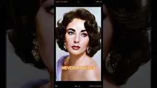 Elizabeth Taylor: Her Legendary Life in Photos 2: Love, Loss and Limelight in 1950s