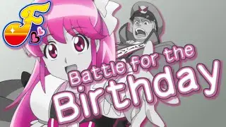『PARODY』 HappinessCharge PreCure | Battle for the Birthday