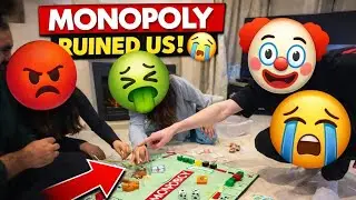 We Almost Fought Over Monopoly 😭 | Ipswich Caravan Trip | UK Vlog 3