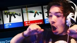 SHADOW CASE GL&Uuml;CK!? | CS:GO CASE OPENING