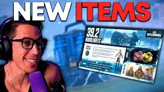 PUBG Patch Notes Review 39.2 - Thermal Protection Suit, Freeze Bomb & More