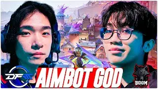 MEIY WAYLAY! DFM vs BOOM - HIGHLIGHTS - VCT Pacific Stage 2 2025