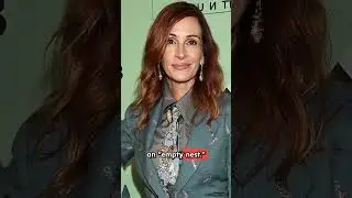 Julia Roberts Opens Up About Her Kids Moving Out
