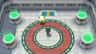 Beating Cynthia rematch with  just shuckle and NO ITEMS (Pokémon Brilliant Diamond)