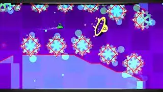 (THE MOST HATED DEMON) Project J by Jax | Geometry Dash