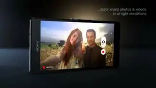 Xperia&trade; Z   The precision engineered Full HD smartphone from Sony  CES 2013   YouTube