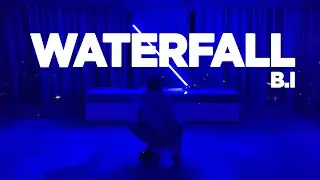 [ONE TAKE] B.I - Waterfall - Dance Cover by Nicole | Indonesia 🇮🇩