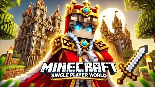 Live Minecraft New World | Java Edition Day7
