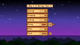 Stardew Valley 1.4: Upgraded Garbage Can
