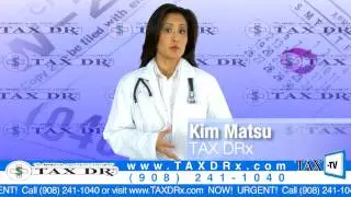 Corporate Video - Tax Services - Tax Drx - OMG National - Florida