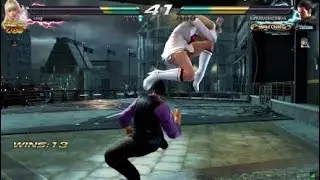 Mastering Lili's wall oki and pressure