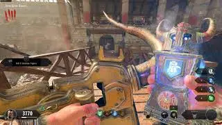 IX Realistic easter egg solo (full game)