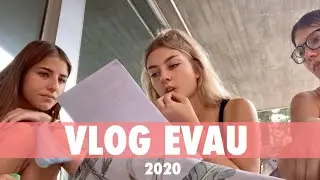 VLOG EVAU 2020 || Celia Yo