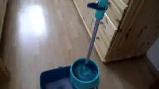 Clean Twist extra soft.Швабра для паркета.
