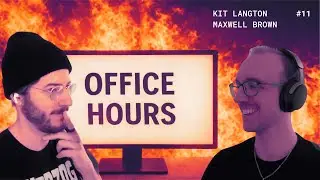 Office Hours 11: Effect 4.0, Cluster & Workflow, Schema, Effect Institute, LLMs in Effect coding