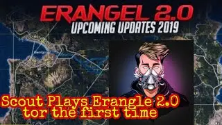 First impression of Erangle 2.0 ft Scout op.#pubgmobile,#scoutop