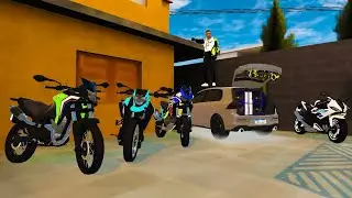 💥 ISSO NÃO É ROLE, É DESFILE DE MÁQUINAS! 🔥🏍️