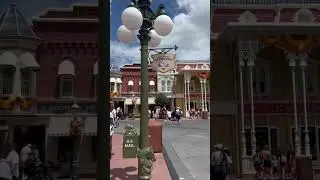 Have you ever mailed a letter from Disney&rsquo;s Magic Kingdom mailbox?#disney #shorts #magickingdom