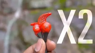 My Favorite Bluetooth Earbuds: Jaybird X2 Review!