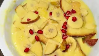 Fancy Bread pudding in 10 mins - ye easy bhi h aur tasty bhi..@tasteNtoastbyPreeti 