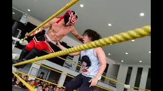 [FULL MATCH] Ken Warren vs. Koto Hiro - PWR Live: Resbak