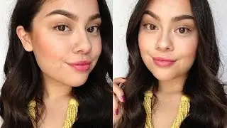Everyday Spring Makeup Routine! | Just Nicole