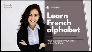 You&rsquo;ll Speak French Faster After This! 🇫🇷 (A&ndash;Z Pronunciation Guide) #frenchforbeginner #french 