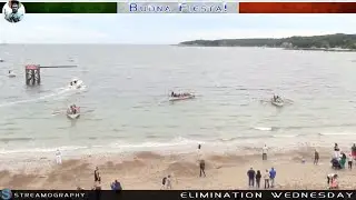 St. Peter's Fiesta Seine Boat Wednesday Eliminations